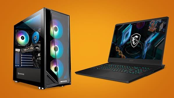 Gaming Laptops vs. Desktop PCs: Which Is Truly Best for Gaming?