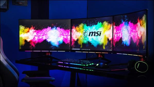 Are Curved Screens Changing Gaming or Just a Fad?