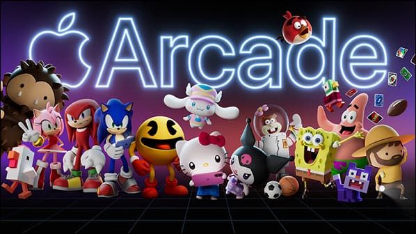 The Most Addicting Apple Arcade Games of 2025