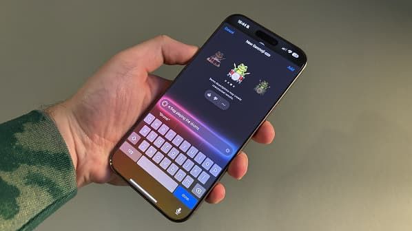 Creating Your Ideal iPhone Emoji Using Apple’s Genmoji