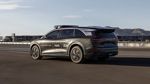 Stellantis, NVIDIA, Uber and Foxconn Unite on Level 4 Robotaxis