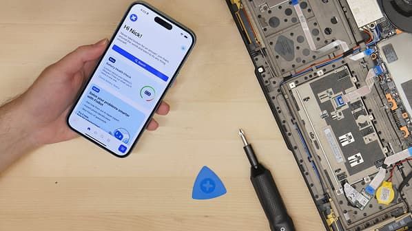 How the iFixit FixBot Democratizes DIY Repairs