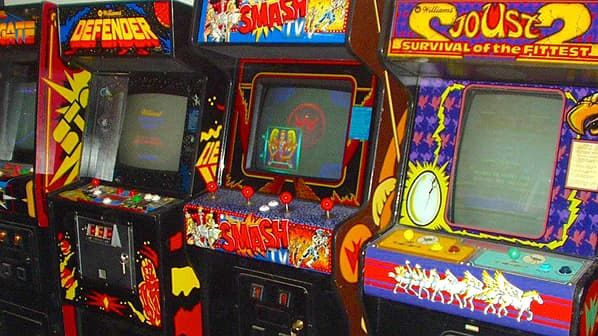 Arcade Hits That Found Bigger Crowds Beyond America