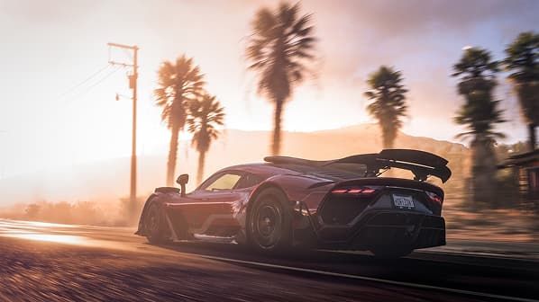 Forza Horizon Six Welcomes Veteran Drivers With Elite Supercars
